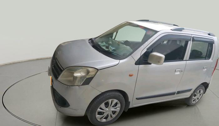 2011 Maruti Wagon R 1.0 VXI, Petrol, Manual, 94,881 km, exterior