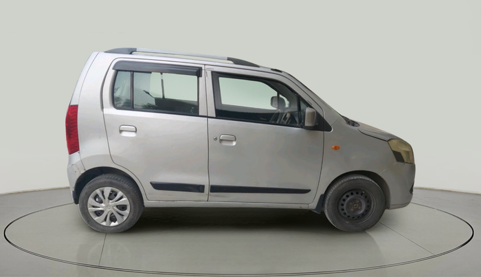 2011 Maruti Wagon R 1.0 VXI, Petrol, Manual, 94,881 km, exterior