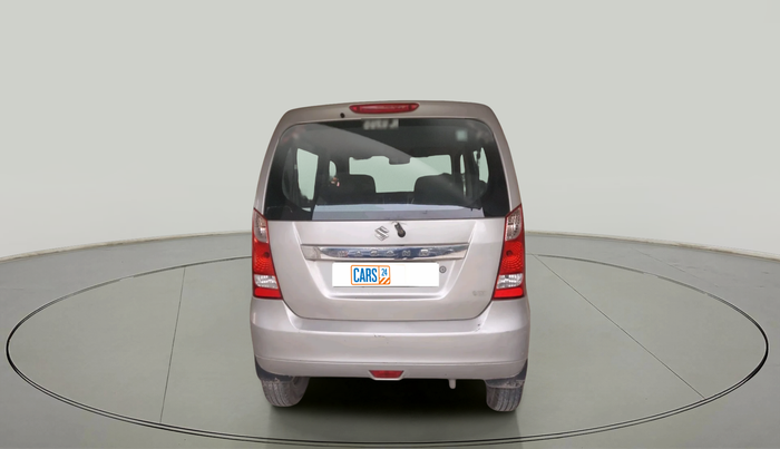 2011 Maruti Wagon R 1.0 VXI, Petrol, Manual, 94,881 km, exterior