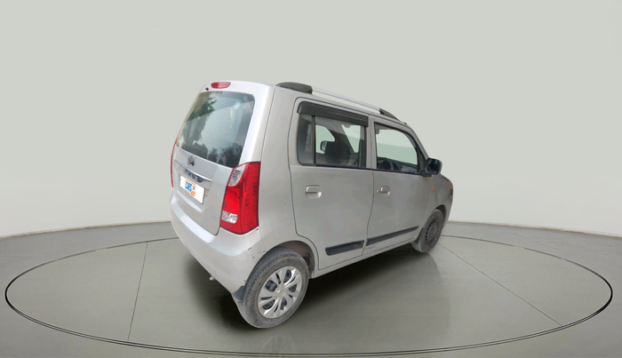 2011 Maruti Wagon R 1.0 VXI, Petrol, Manual, 94,881 km, exterior