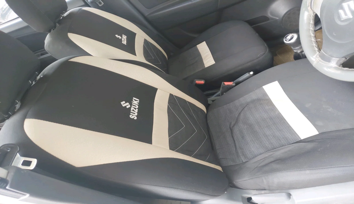 2011 Maruti Wagon R 1.0 VXI, Petrol, Manual, 94,881 km, interior