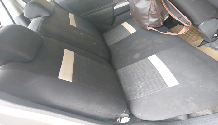 2011 Maruti Wagon R 1.0 VXI, Petrol, Manual, 94,881 km, interior