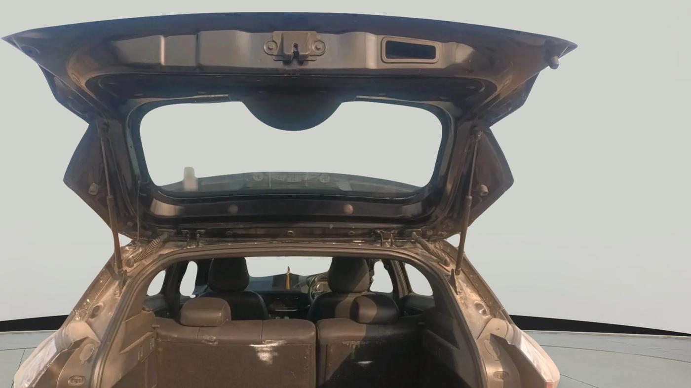 2023 Tata NEXON XZ PLUS DIESEL DARK EDITION, Diesel, Manual, 65,000 km, exterior