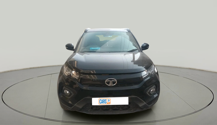 2023 Tata NEXON XZ PLUS DIESEL DARK EDITION, Diesel, Manual, 58,651 km, exterior