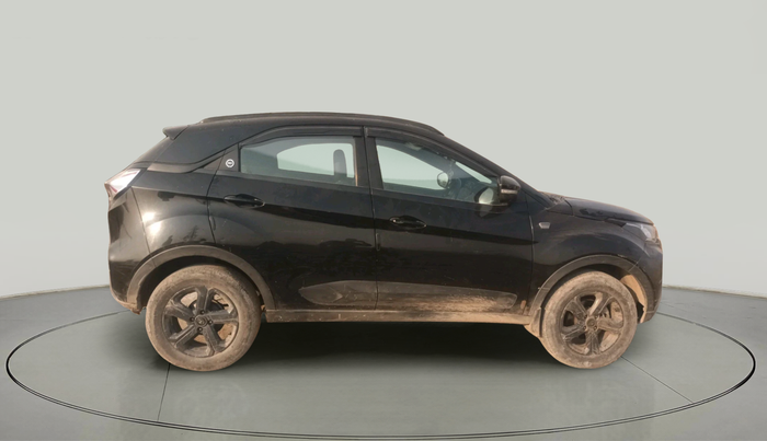 2023 Tata NEXON XZ PLUS DIESEL DARK EDITION, Diesel, Manual, 58,651 km, exterior