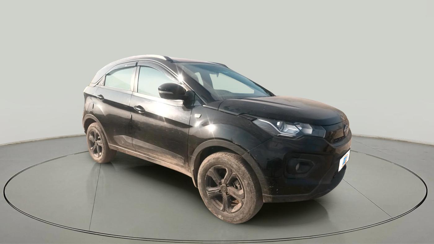 2023 Tata NEXON XZ PLUS DIESEL DARK EDITION, Diesel, Manual, 65,000 km, exterior