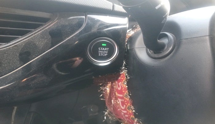 2023 Tata NEXON XZ PLUS DIESEL DARK EDITION, Diesel, Manual, 58,651 km, interior