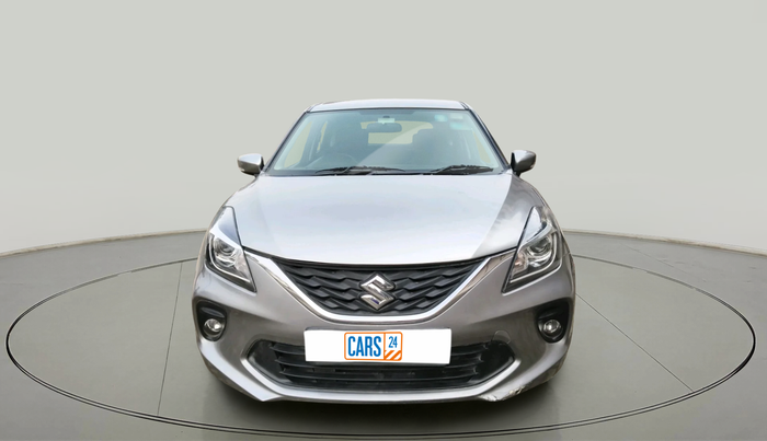 2021 Maruti Baleno DELTA PETROL 1.2, Petrol, Manual, 33,722 km, exterior