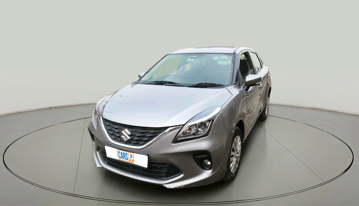 2021 Maruti Baleno DELTA PETROL 1.2, Petrol, Manual, 33,722 km, exterior