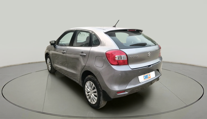 2021 Maruti Baleno DELTA PETROL 1.2, Petrol, Manual, 33,722 km, exterior