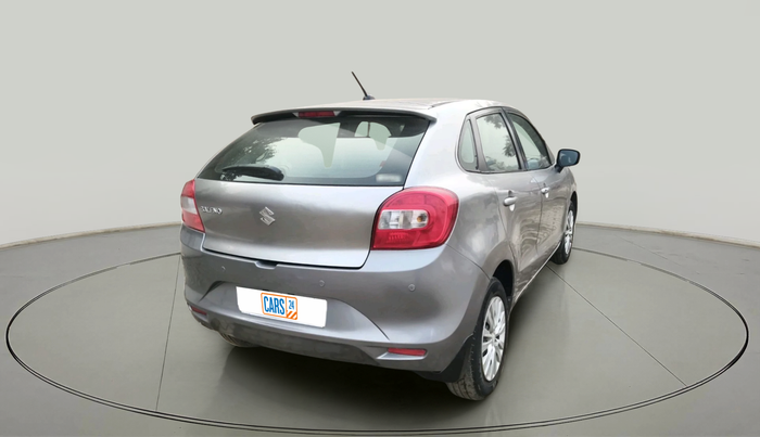 2021 Maruti Baleno DELTA PETROL 1.2, Petrol, Manual, 33,722 km, exterior