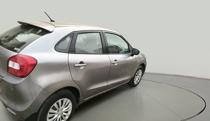 2021 Maruti Baleno DELTA PETROL 1.2, Petrol, Manual, 33,722 km, exterior