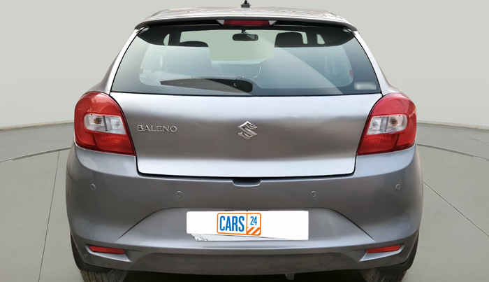 2021 Maruti Baleno DELTA PETROL 1.2, Petrol, Manual, 33,722 km, exterior