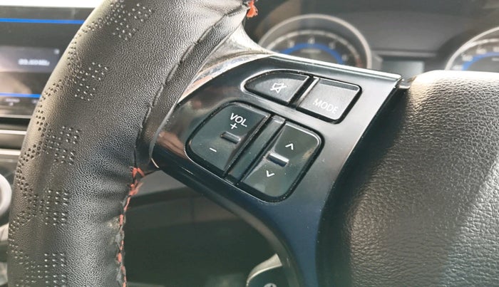 2021 Maruti Baleno DELTA PETROL 1.2, Petrol, Manual, 33,722 km, interior