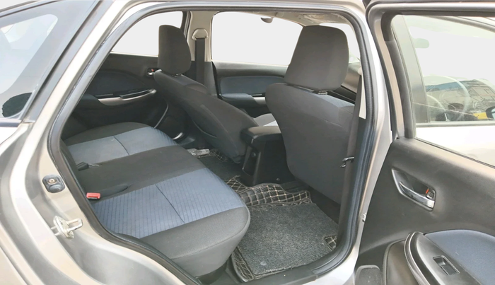 2021 Maruti Baleno DELTA PETROL 1.2, Petrol, Manual, 33,722 km, interior