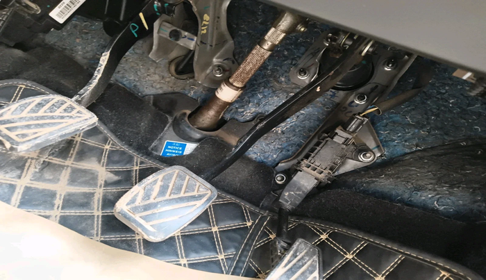 2021 Maruti Baleno DELTA PETROL 1.2, Petrol, Manual, 33,722 km, interior