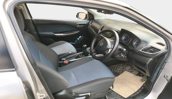2021 Maruti Baleno DELTA PETROL 1.2, Petrol, Manual, 33,722 km, interior