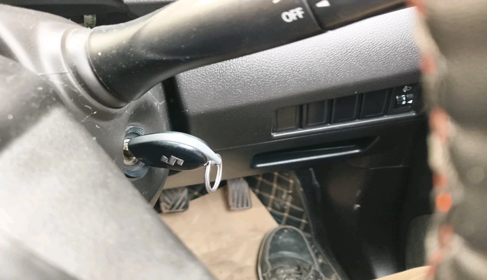 2021 Maruti Baleno DELTA PETROL 1.2, Petrol, Manual, 33,722 km, interior