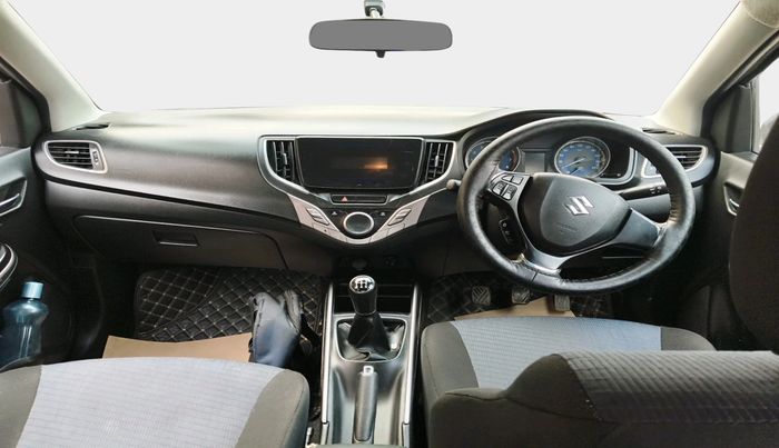 2021 Maruti Baleno DELTA PETROL 1.2, Petrol, Manual, 33,722 km, interior