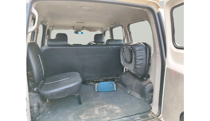 2017 Mahindra Scorpio S6 PLUS, Diesel, Manual, 61,022 km, exterior