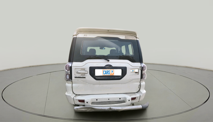 2017 Mahindra Scorpio S6 PLUS, Diesel, Manual, 61,022 km, exterior