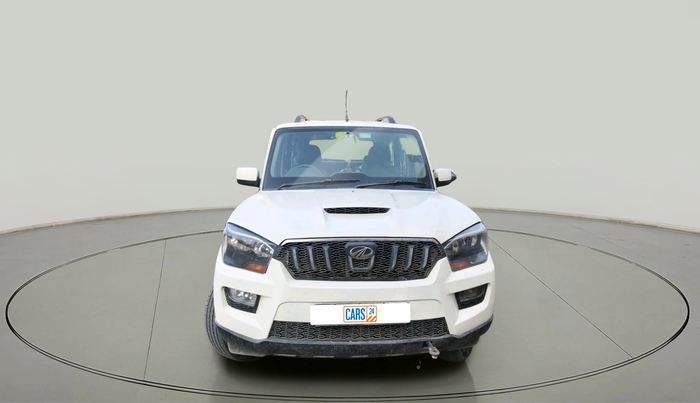 2017 Mahindra Scorpio S6 PLUS, Diesel, Manual, 61,022 km, exterior
