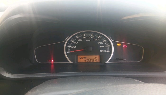 2021 Maruti Alto LXI, Petrol, Manual, 40,294 km, interior