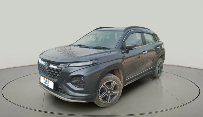 2024 Maruti FRONX DELTA CNG 1.2 MT, Petrol, Manual, 34,384 km, exterior