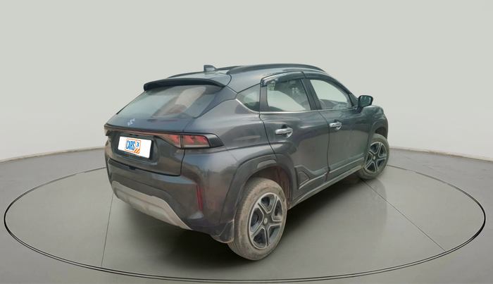 2024 Maruti FRONX DELTA CNG 1.2 MT, Petrol, Manual, 34,384 km, exterior