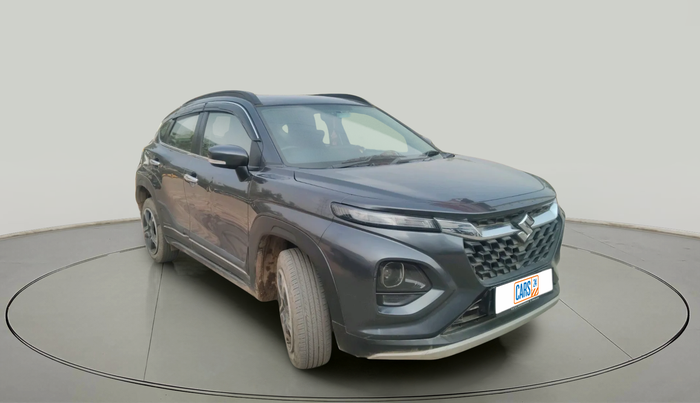 2024 Maruti FRONX DELTA CNG 1.2 MT, Petrol, Manual, 34,384 km, exterior