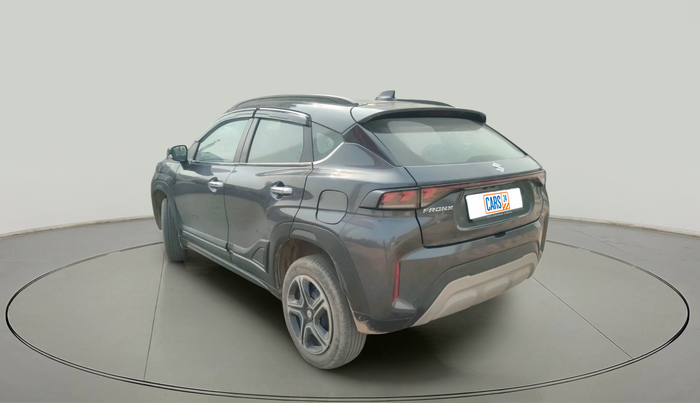 2024 Maruti FRONX DELTA CNG 1.2 MT, Petrol, Manual, 34,384 km, exterior