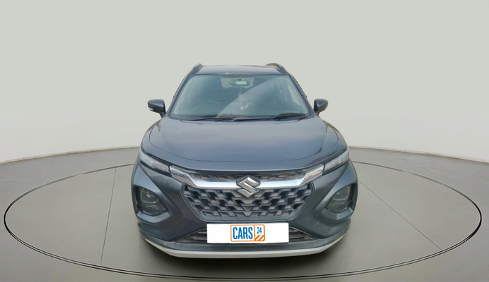 2024 Maruti FRONX DELTA CNG 1.2 MT, Petrol, Manual, 34,384 km, exterior