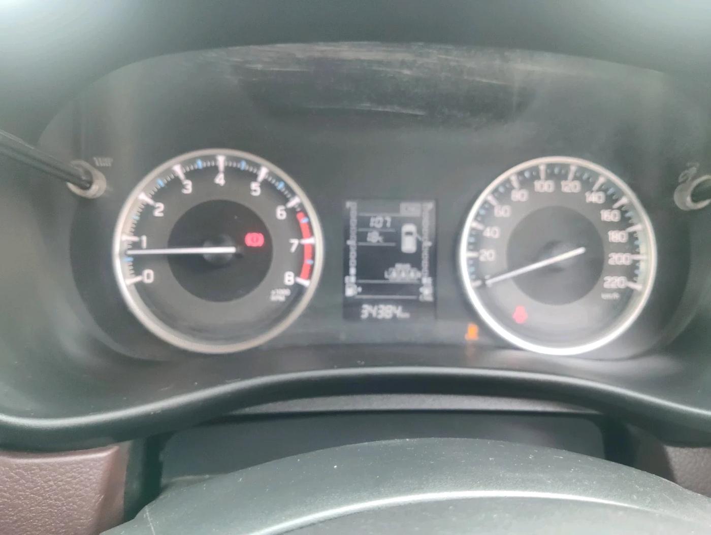 2024 Maruti FRONX DELTA CNG 1.2 MT, CNG, Manual, 34,384 km, interior