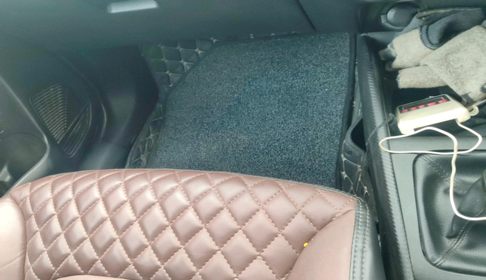 2024 Maruti FRONX DELTA CNG 1.2 MT, Petrol, Manual, 34,384 km, interior