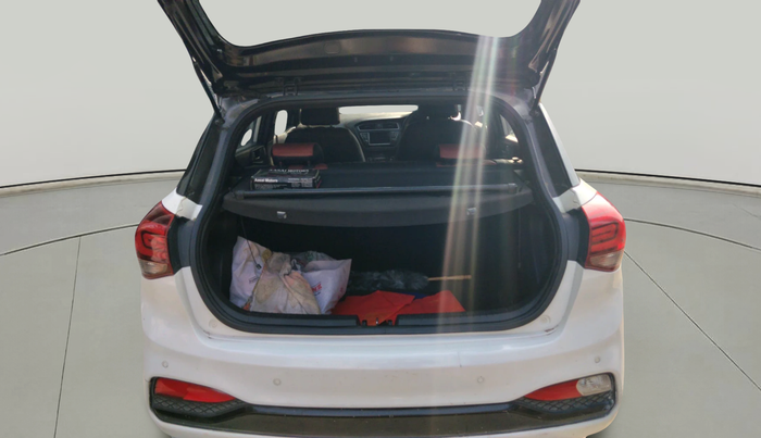 2018 Hyundai Elite i20 ASTA 1.2 DUAL TONE, Petrol, Manual, 74,752 km, exterior