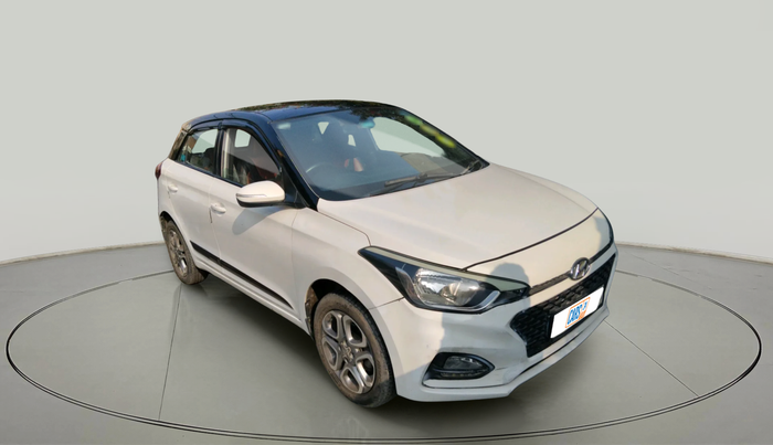 2018 Hyundai Elite i20 ASTA 1.2 DUAL TONE, Petrol, Manual, 74,752 km, exterior