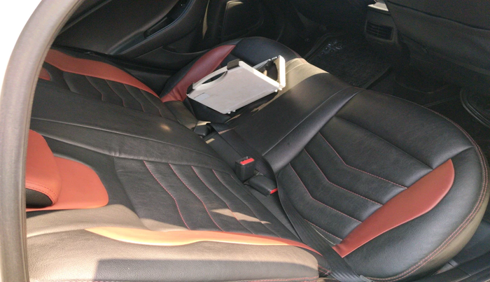 2018 Hyundai Elite i20 ASTA 1.2 DUAL TONE, Petrol, Manual, 74,752 km, interior