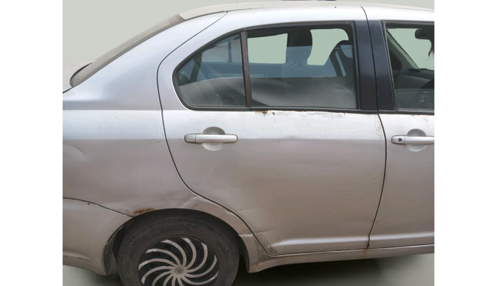 2011 Maruti Swift Dzire VXI, Petrol, Manual, 1,04,400 km, exterior