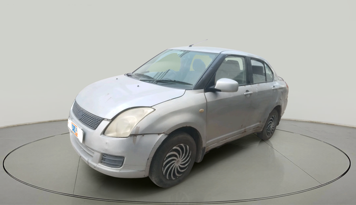 2011 Maruti Swift Dzire VXI, Petrol, Manual, 1,04,400 km, exterior