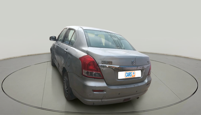 2011 Maruti Swift Dzire VXI, Petrol, Manual, 1,04,400 km, exterior