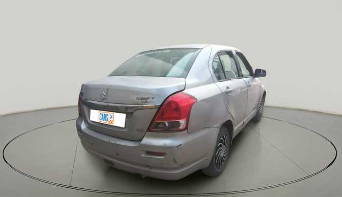 2011 Maruti Swift Dzire VXI, Petrol, Manual, 1,04,400 km, exterior