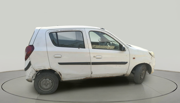 2014 Maruti Alto 800 LXI CNG, Petrol, Manual, 97,311 km, exterior