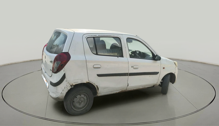 2014 Maruti Alto 800 LXI CNG, Petrol, Manual, 97,311 km, exterior