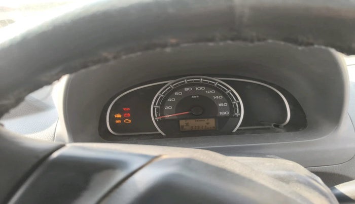2014 Maruti Alto 800 LXI CNG, Petrol, Manual, 97,311 km, interior