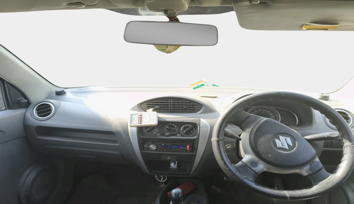 2014 Maruti Alto 800 LXI CNG, Petrol, Manual, 97,311 km, interior