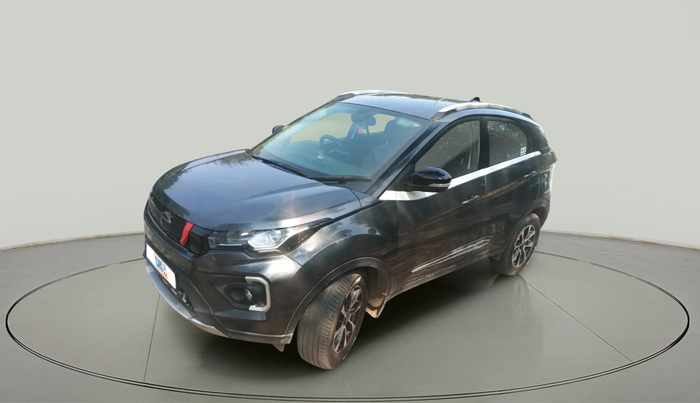 2020 Tata NEXON XZA PLUS DIESEL, Diesel, Automatic, 89,217 km, exterior