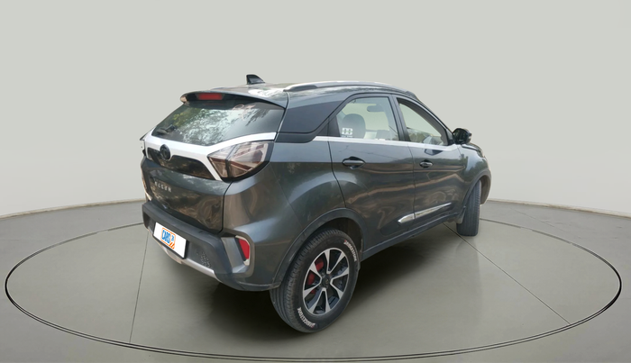 2020 Tata NEXON XZA PLUS DIESEL, Diesel, Automatic, 89,217 km, exterior