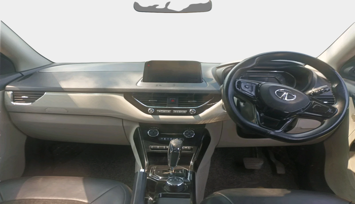 2020 Tata NEXON XZA PLUS DIESEL, Diesel, Automatic, 89,217 km, interior