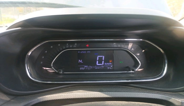 2020 Tata NEXON XZA PLUS DIESEL, Diesel, Automatic, 89,217 km, interior