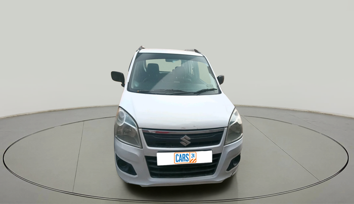 2018 Maruti Wagon R 1.0 LXI CNG, Petrol, Manual, 63,211 km, exterior